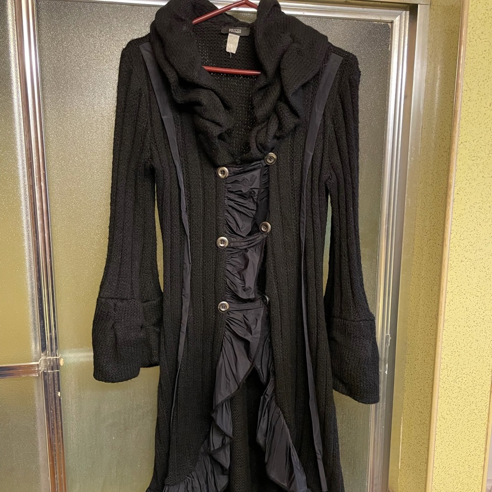 Witchy Cardigan